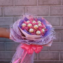 1 dozen Ferrero Bouquet