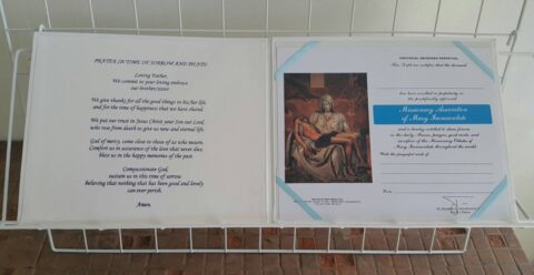 Mass Card - Image 2