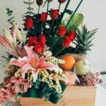 Fruits and Flowers