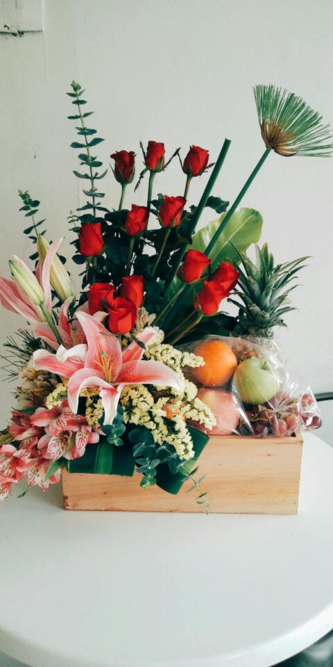 Fruits and Flowers - Image 1