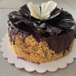 Achocolypse Cake
