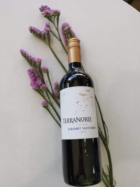 Terranoble cabarnet sauvignon - Image 1
