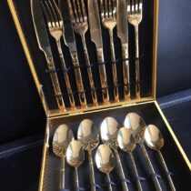 Classic Cuttlery (Set of 4)