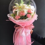 Crystal Bouquet