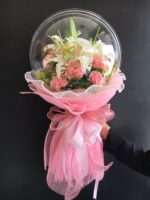 Crystal Bouquet