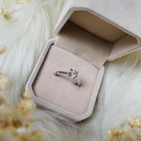 Demi Diamond Ring - Image 3