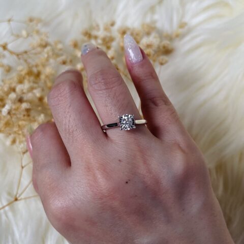 Demi Diamond Ring - Image 2