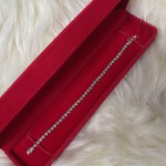 4 Carat Tennis Bracelet