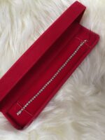 4 Carat Tennis Bracelet