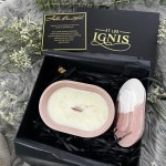 Ignis et Lux candle