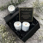 Ignis et Lux candle