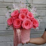 Charlotte Premium Vase