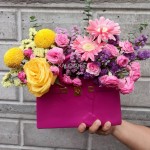 Avery Premium Vase