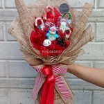 KCC 23 FANCY CANDY BOUQUET