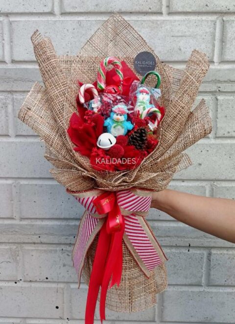 KCC 23 FANCY CANDY BOUQUET - Image 1