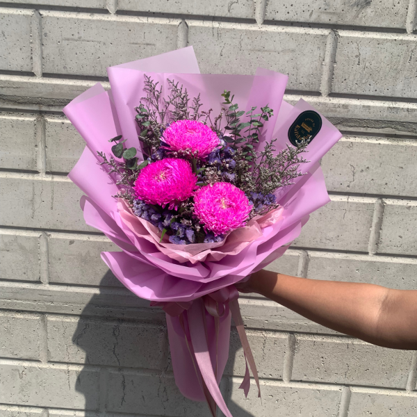 Bouquet of 3 stems Sunlight – House of Kalidades