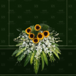 Spray Arrangement  6