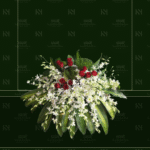 Spray Arrangement 7