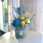 Baby shower Floral Arrangement