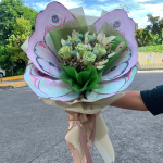 Butterfly Bouquet (Preserved Flowers)