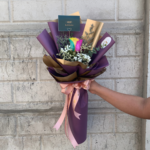 Bouquet of 1 stems Ecuador Rose