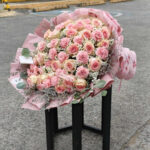 Pink Chantilly