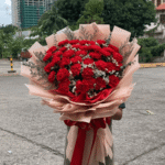Bouquet of 3 dozen Carnation - Image 3