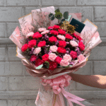 MD-CAB-04 Bouquet of 4 Dozen Carnation - Image 3